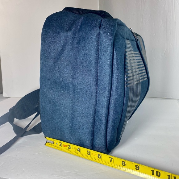 Oulanshi School Business Laptop Backpack with USB Charging Port - Picture 14 of 17